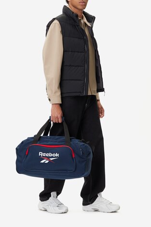 Дорожня Сумка Reebok C-RBK-P-006-08 ТЕМНО-СИНІЙ