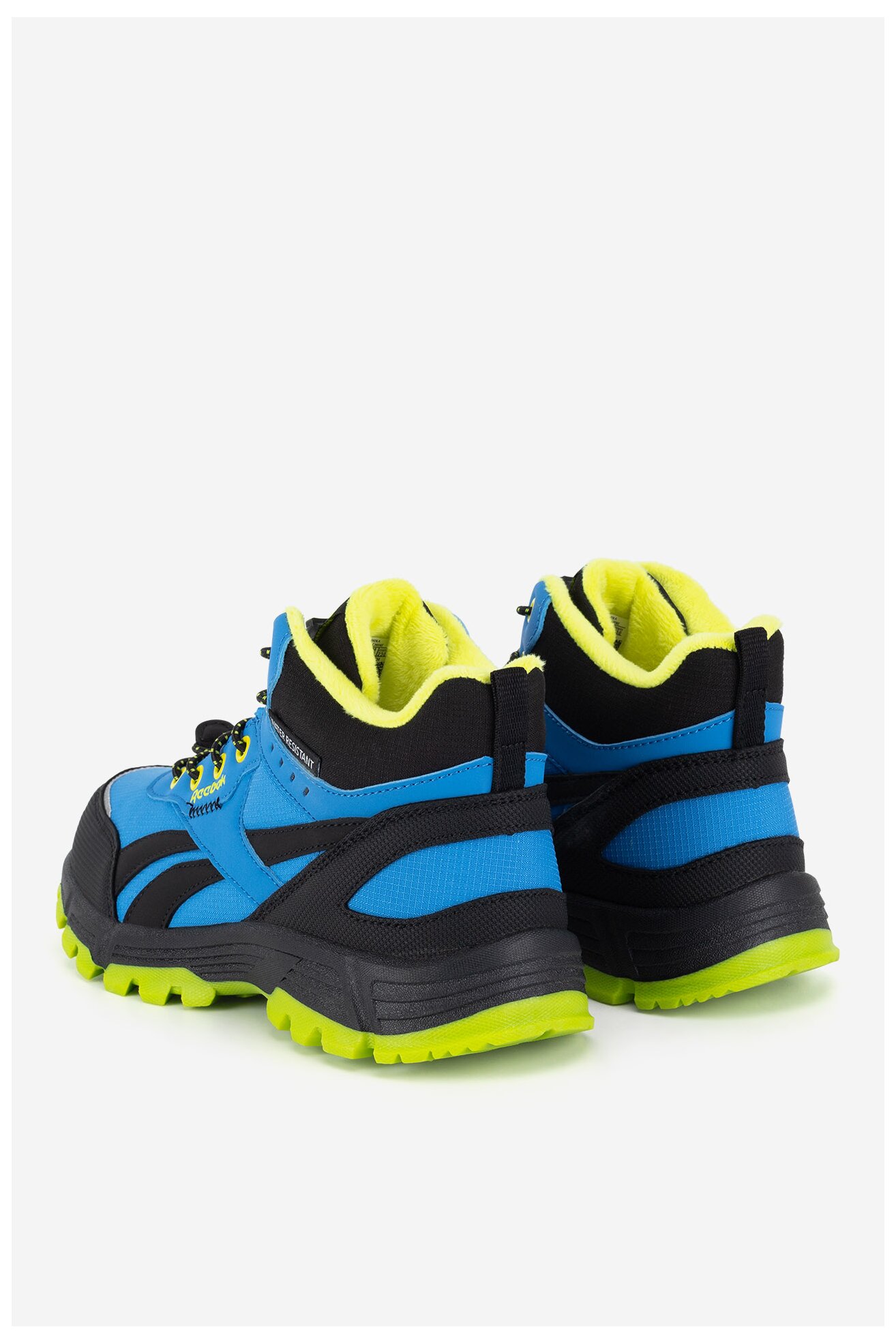 Trzewiki Reebok H8-032 CH Niebieski