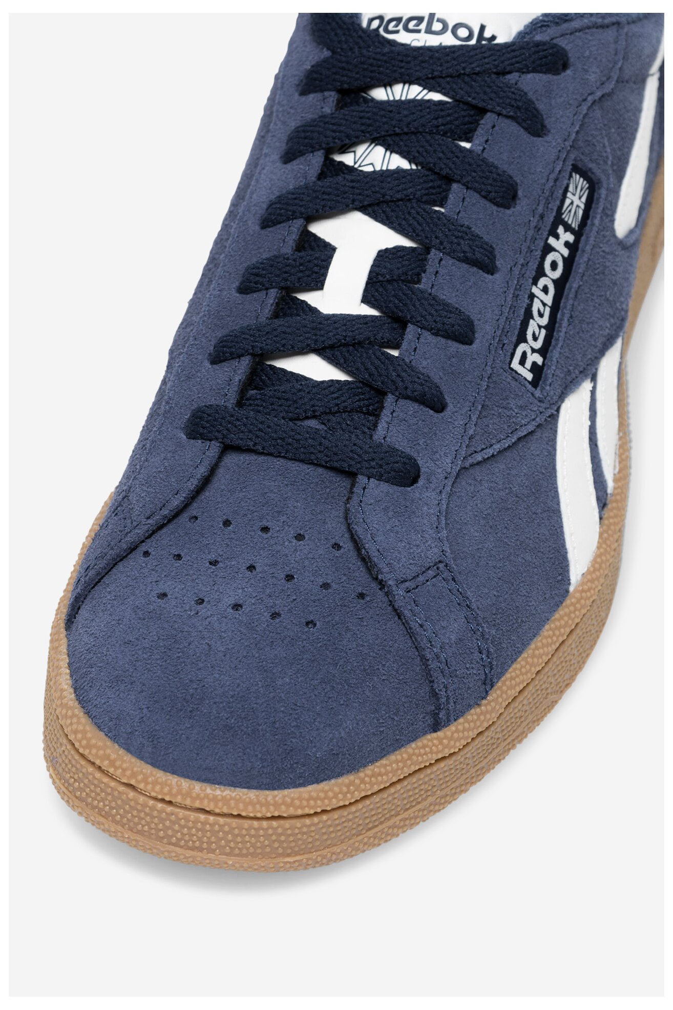 Sportcipő Reebok CLUB C GROUNDS UK 100033074 SÖTÉTKÉK