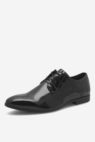 Cipele Lanetti JOHNY-37S MI08 CRNA
