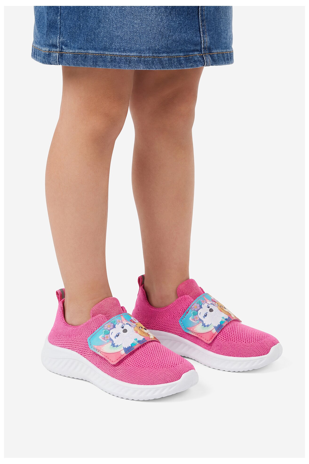 Platnena obuća Paw Patrol CEO-CP76-AW25-111PAW ROZE