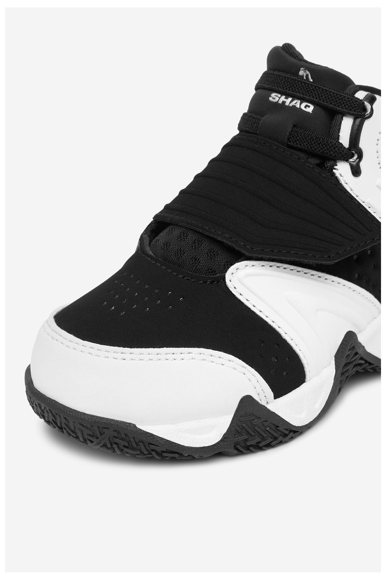 Obuwie sportowe SHAQ CEO-DEVASTATOR AQ95010T-BW Czarny