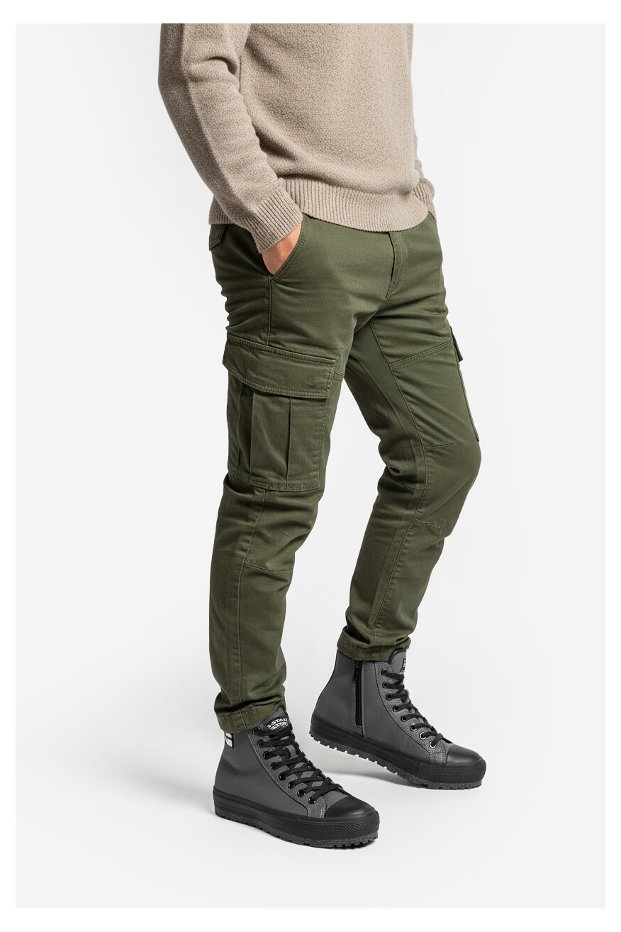 
                Півкеди G-STAR RAW СІРИЙ - 5906751365052