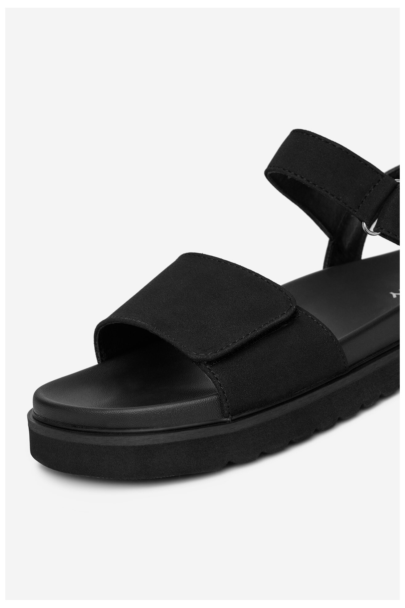 Sandale Jenny HY86009-21 CRNA