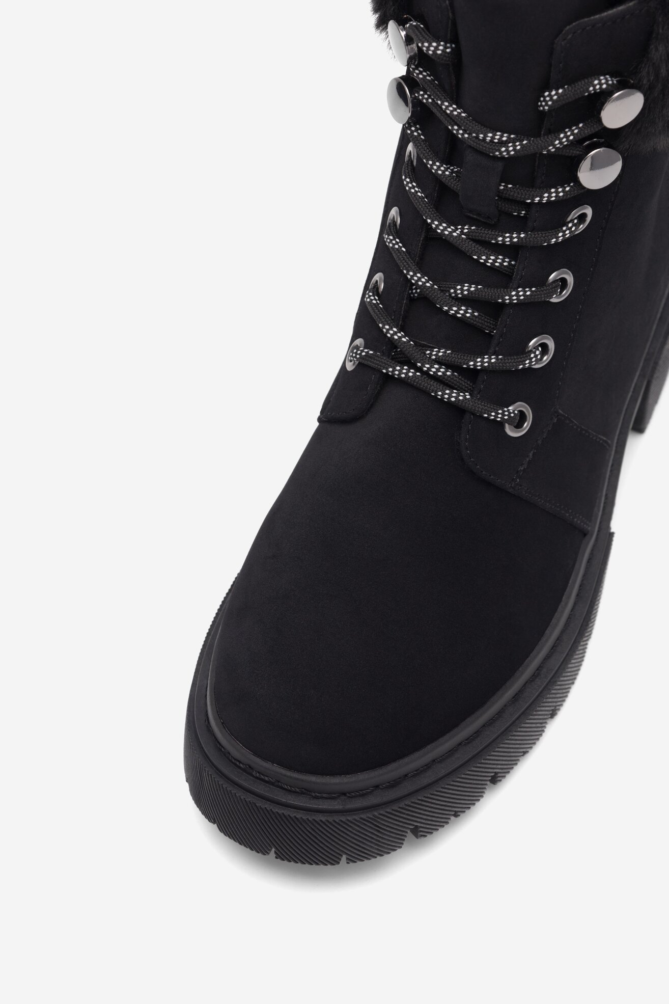 Csizma Jenny Fairy BROOKS WS5866-22 FEKETE