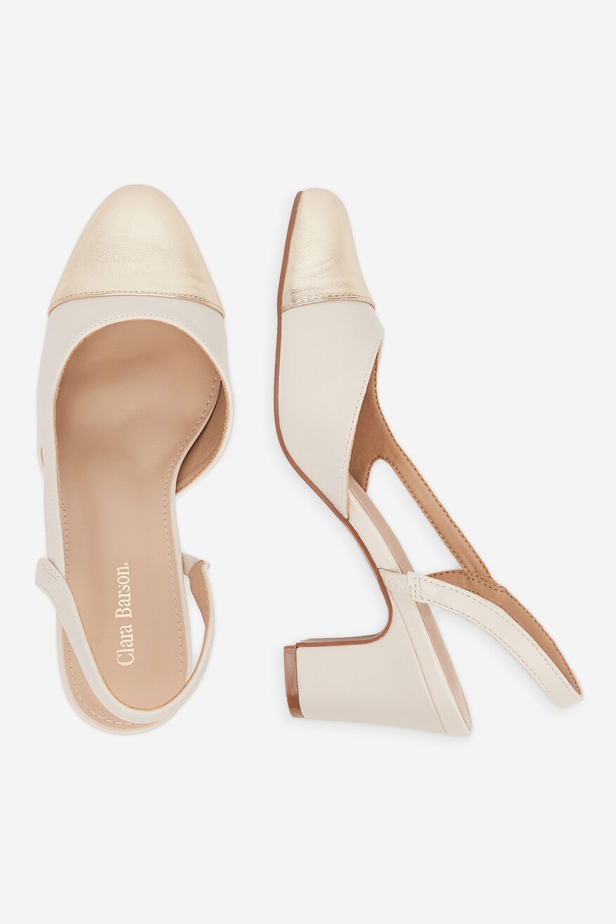 
                Clara Barson - Czółenka - 5906751021811