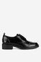 Pantofi casual Gino Rossi BASIMA-116002 NEGRU