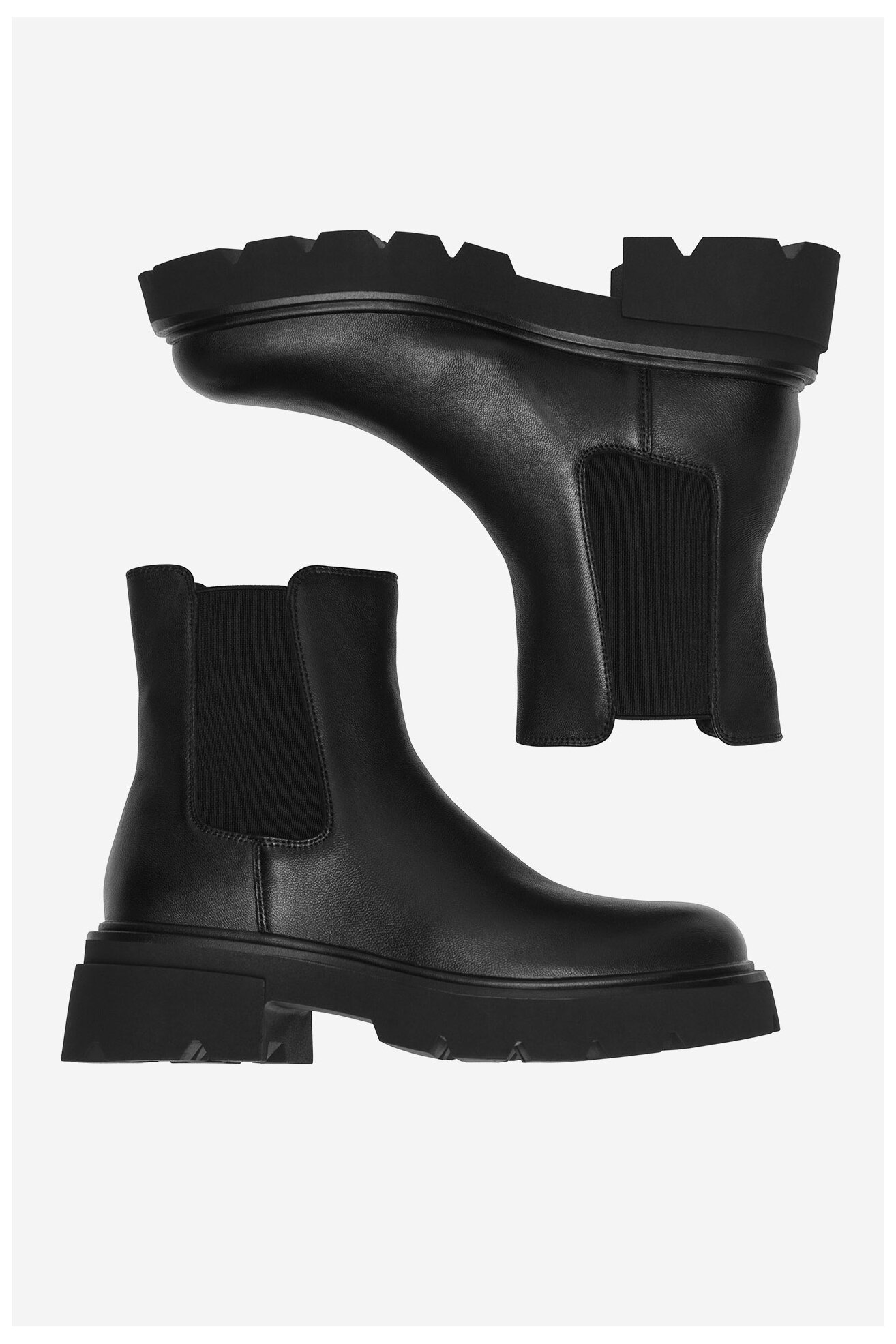 Боти Badura C-WFA3115-1Z ЧЕРЕН