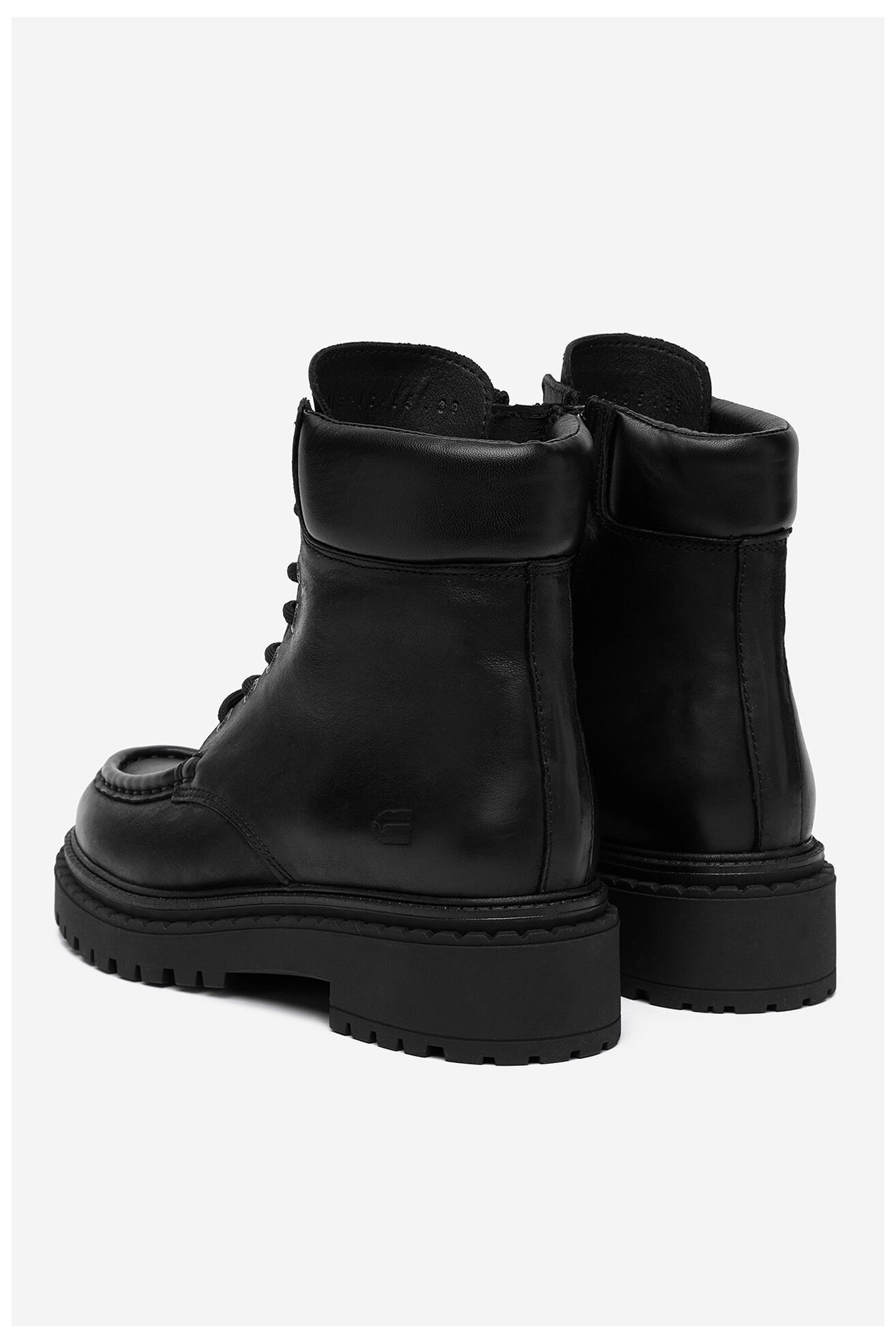 Bocanci G-STAR RAW EO-MERIC-25FW35 NEGRU