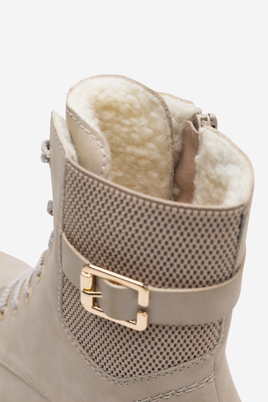 
                Боти Rieker БЕЖОВ - 2230068903410