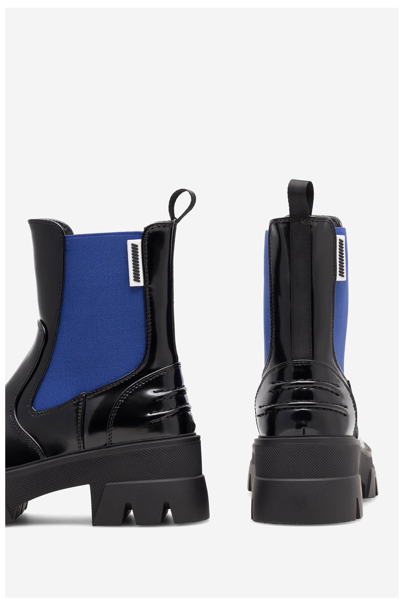 Ботильйони Jenny Fairy SPEEDY HY8757-18 ЧОРНИЙ