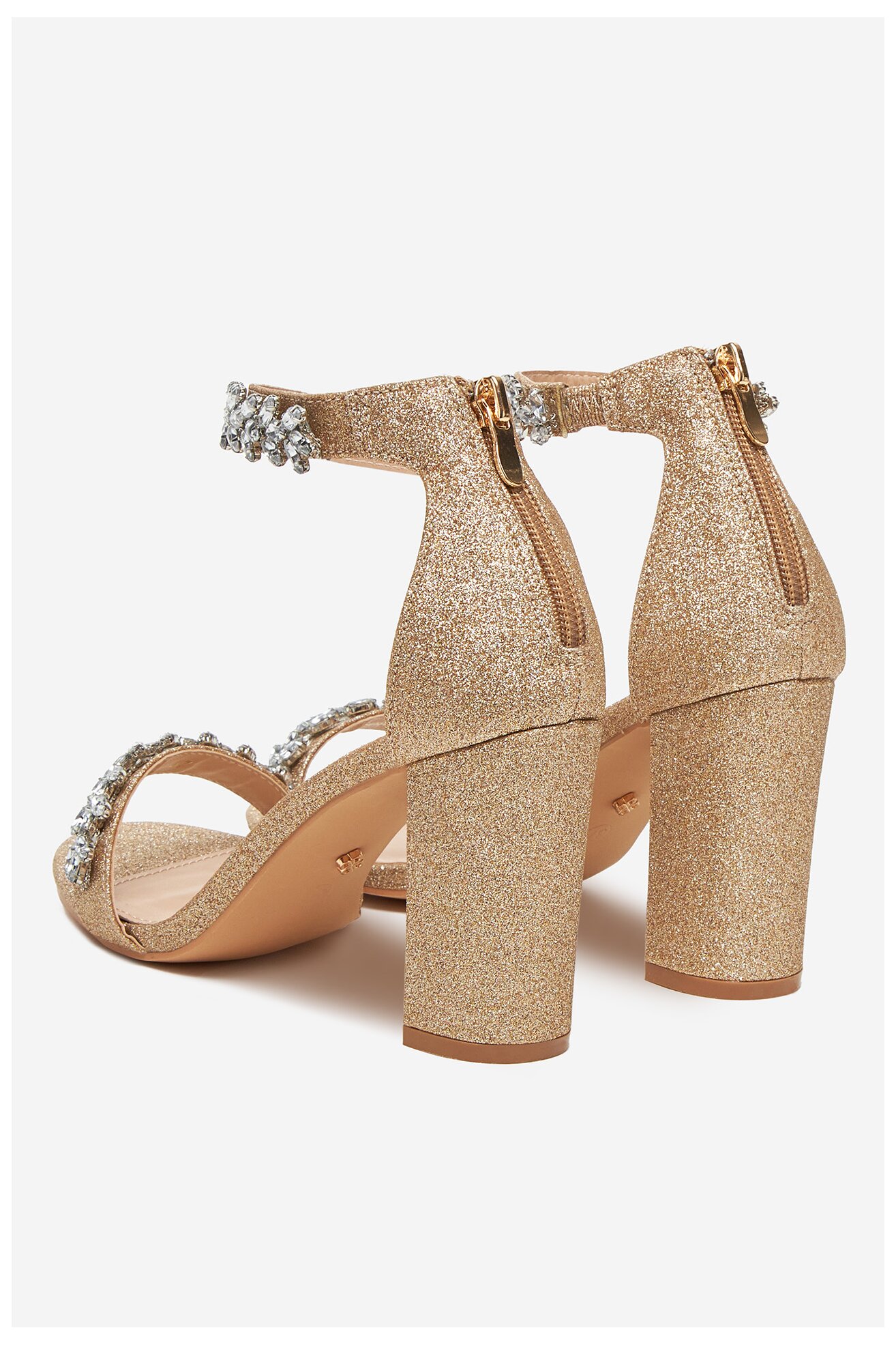 Сандали DeeZee HH2608-3 ЗЛАТИСТ