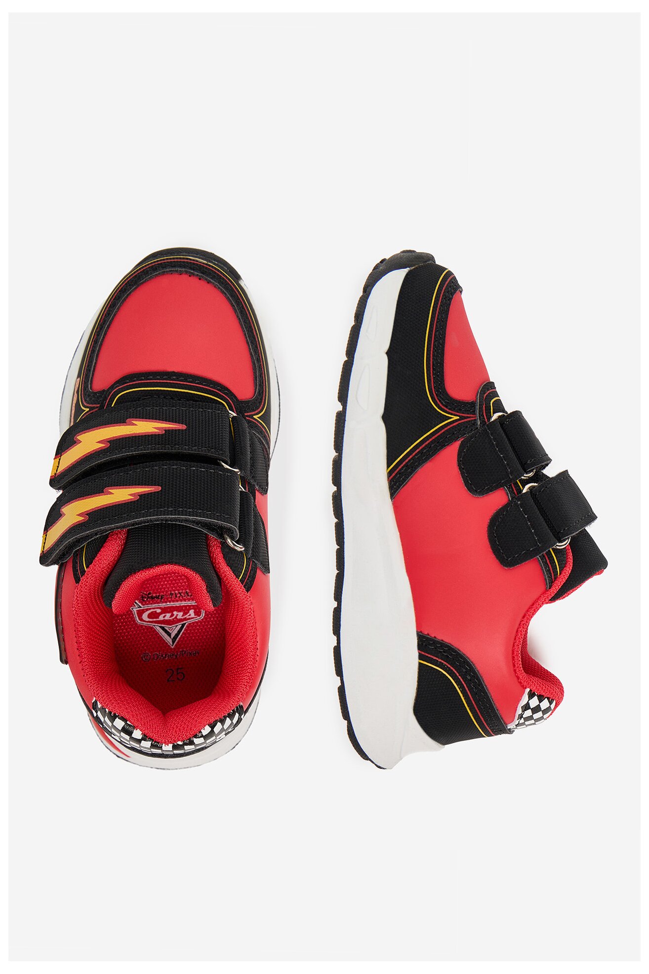Obuwie sportowe Cars CEO-CP66-AW26-344DPC Czerwony