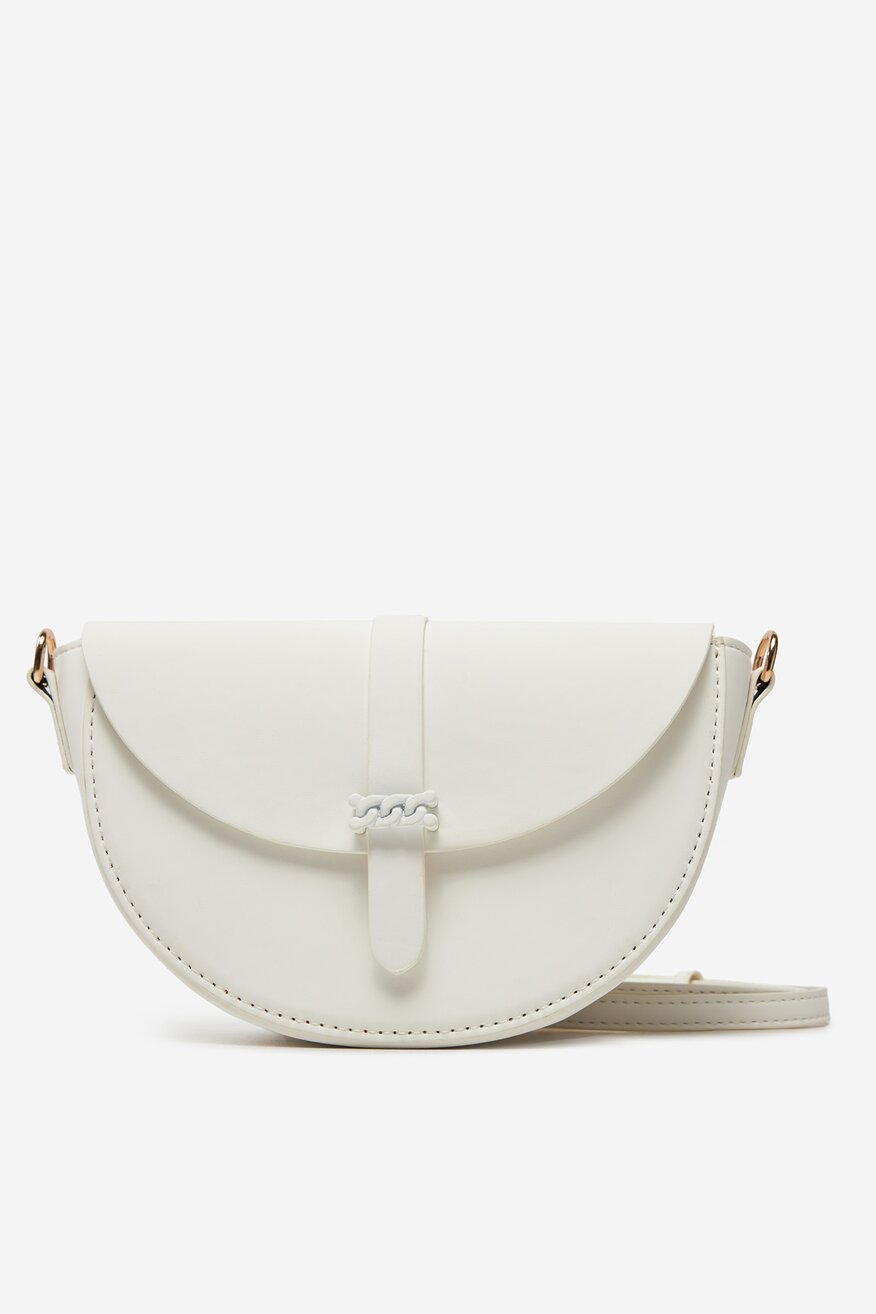 
                DeeZee - Mała torebka saddle - 5906751092194