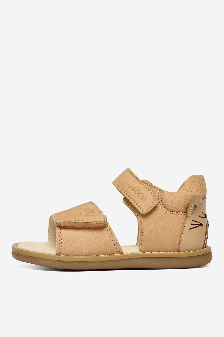
                Сандалі Lasocki Kids БЕЖЕВИЙ - 5906751756973
