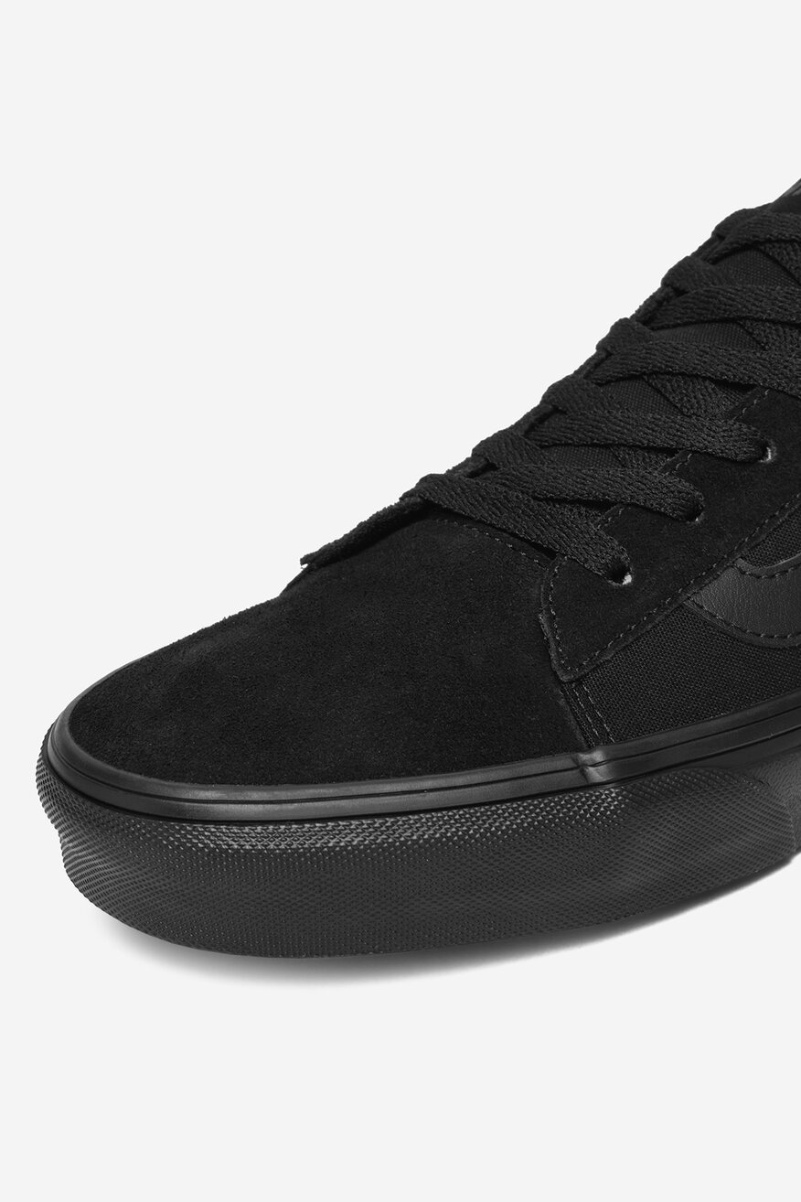 
                Кецове Vans ЧЕРЕН - 5906751887622