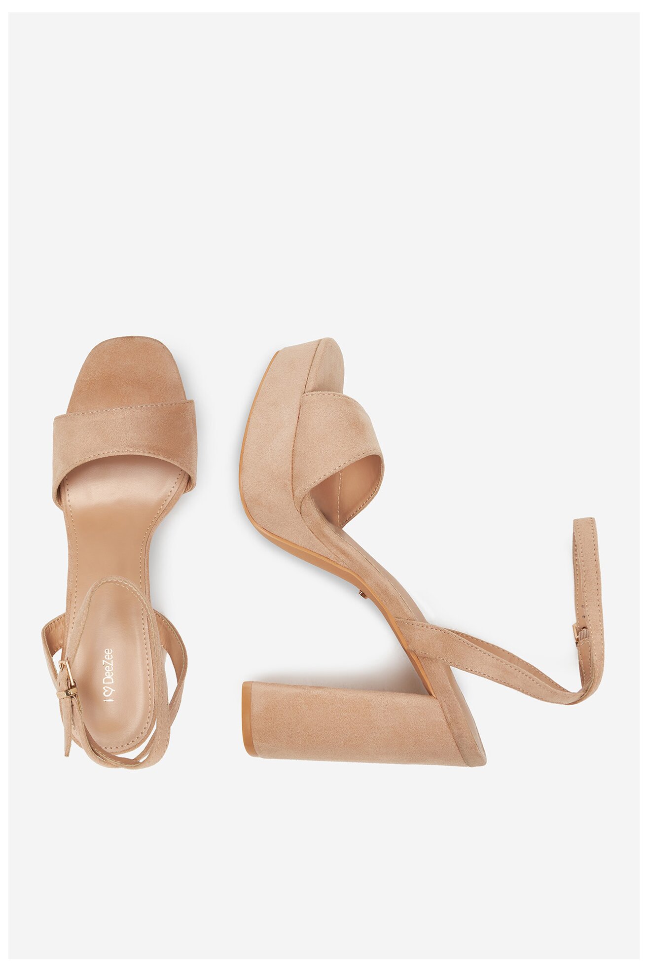 Sandale DeeZee F20074-2 ROZ