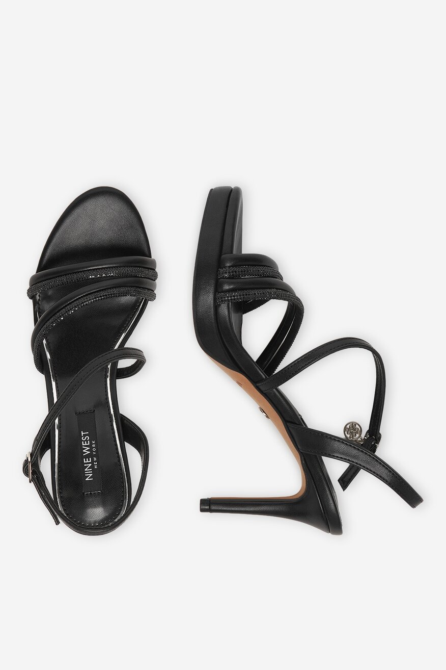 
                NINE WEST - Sandały - 5906751951569