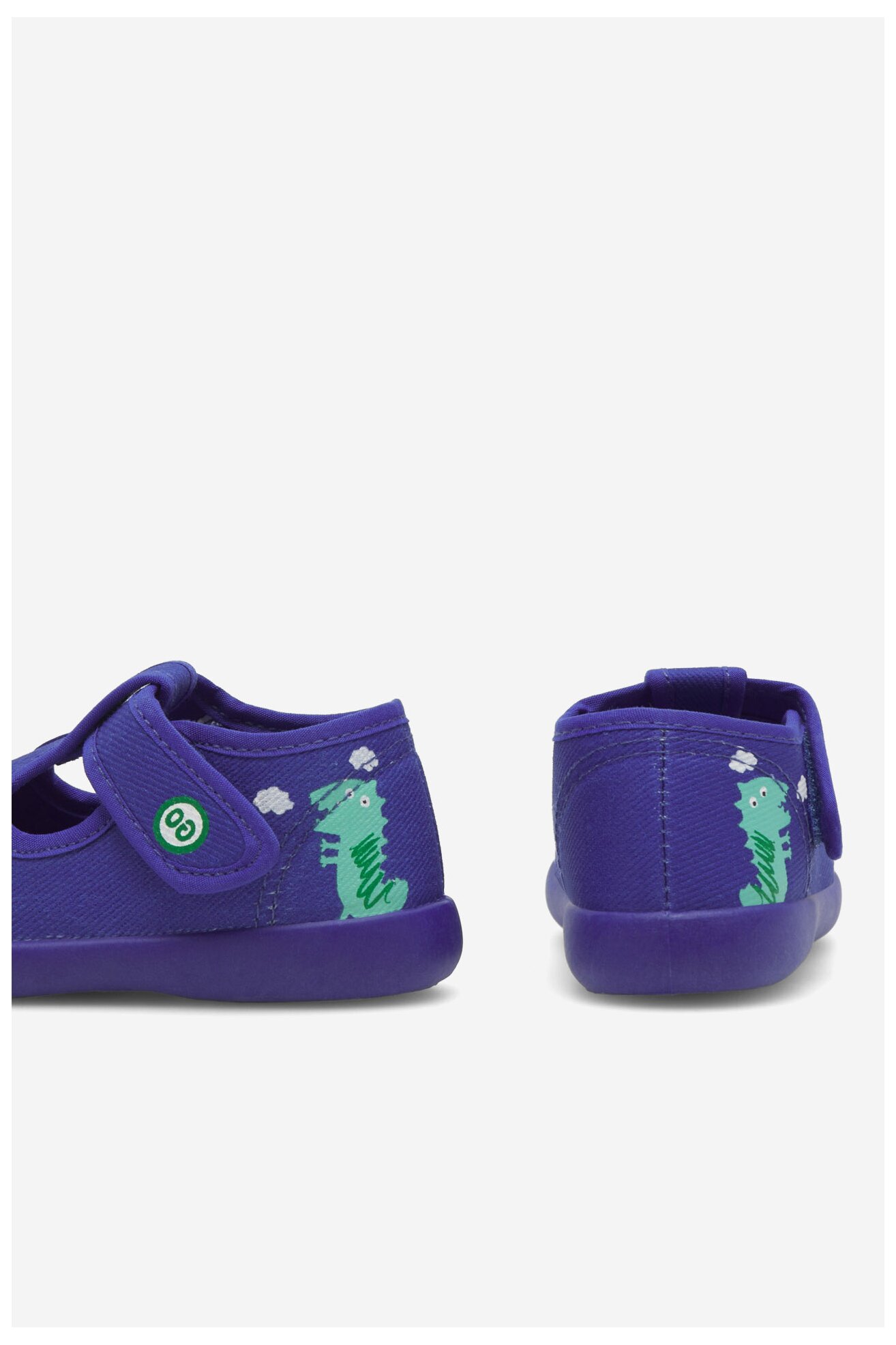 Kapcie PEPPA PIG SS24-331PP Niebieski