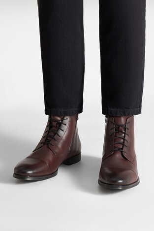 Черевики Lasocki JEREMY-32 MB БОРДОВИЙ