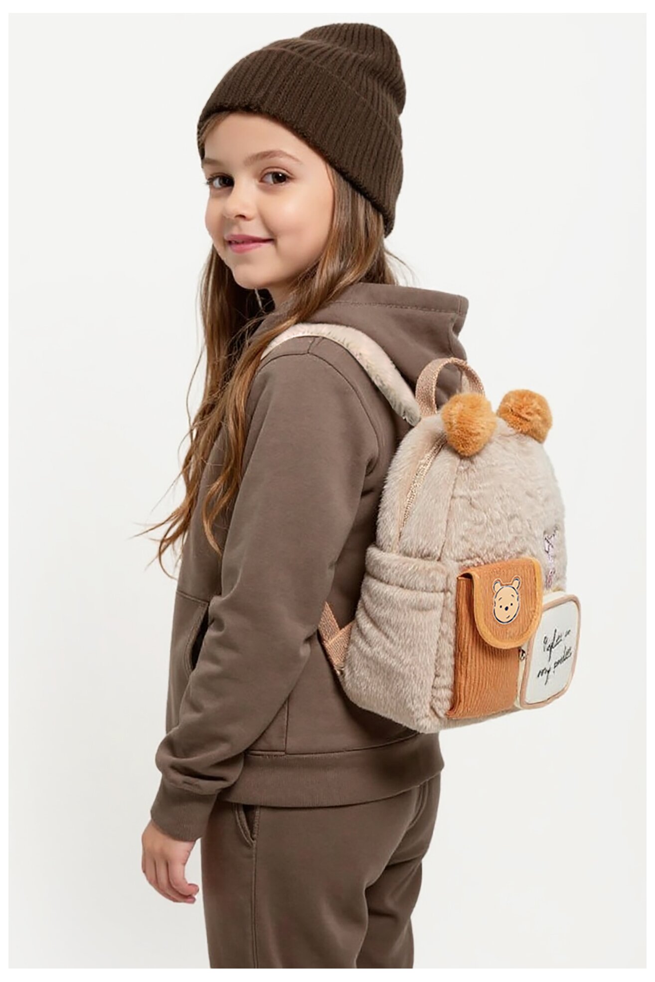 Ranac Winnie The Pooh CEO-ACCCS-AW26-215WTP BRAON