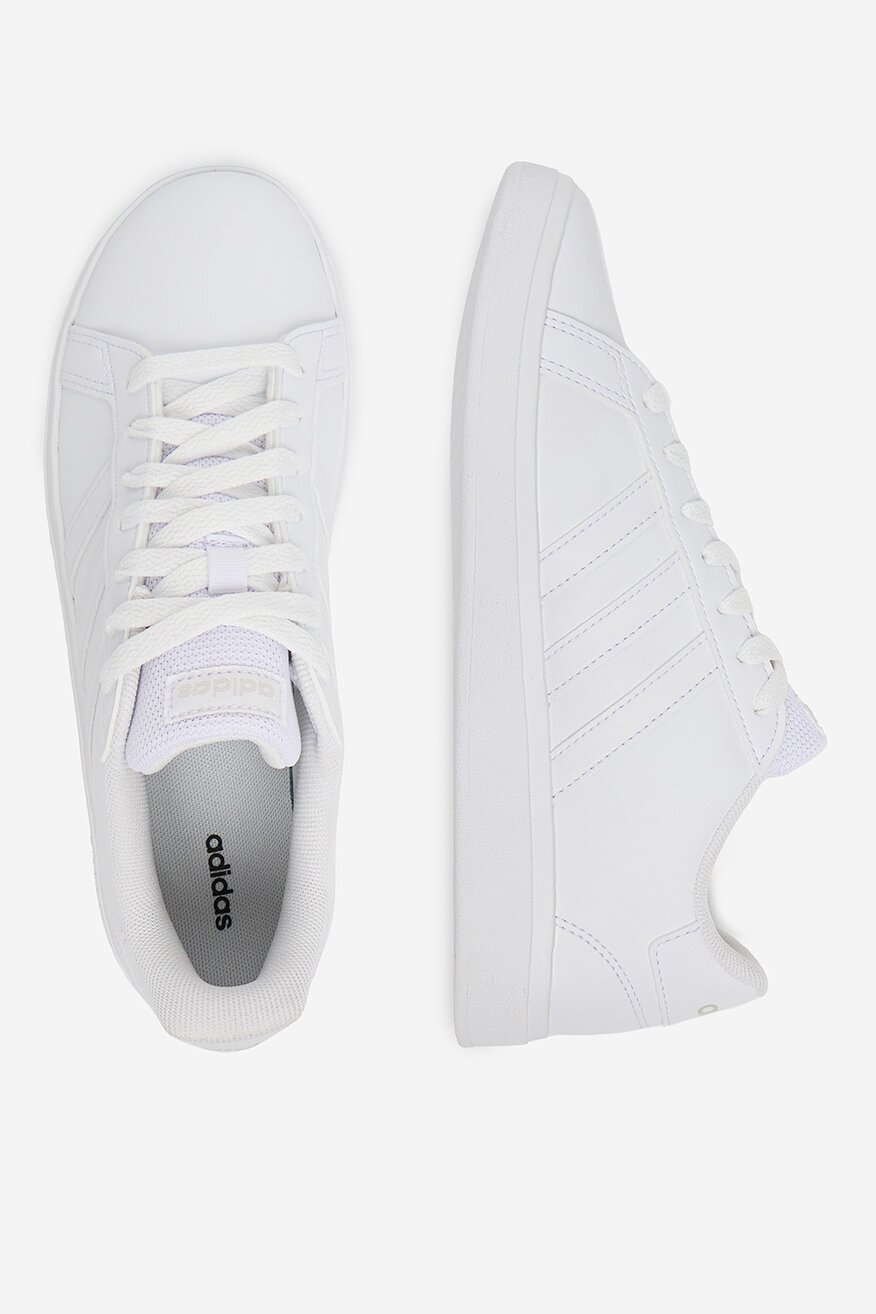 Sportovní obuv adidas BÍLÁ - 5906751160473