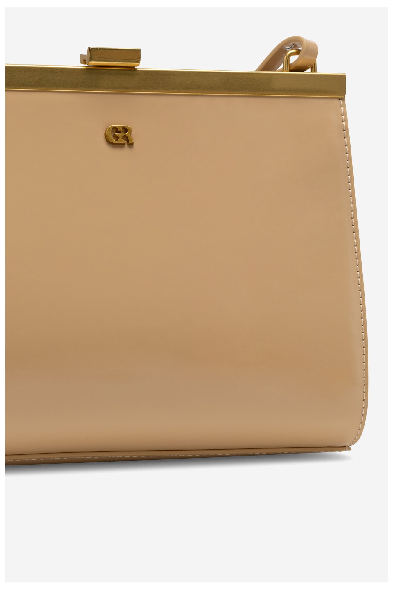 Kézitáska Gino Rossi AMELIA-CS9611 BÉZS