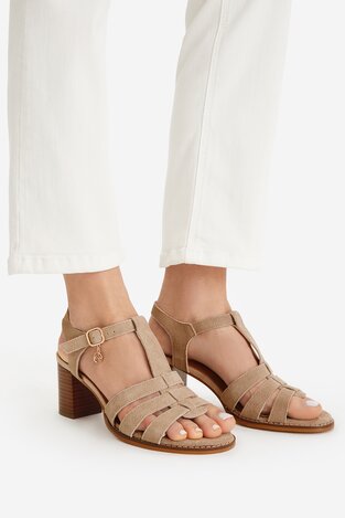 Сандалі Lasocki CEO-25F531-4 ТАУПЕ