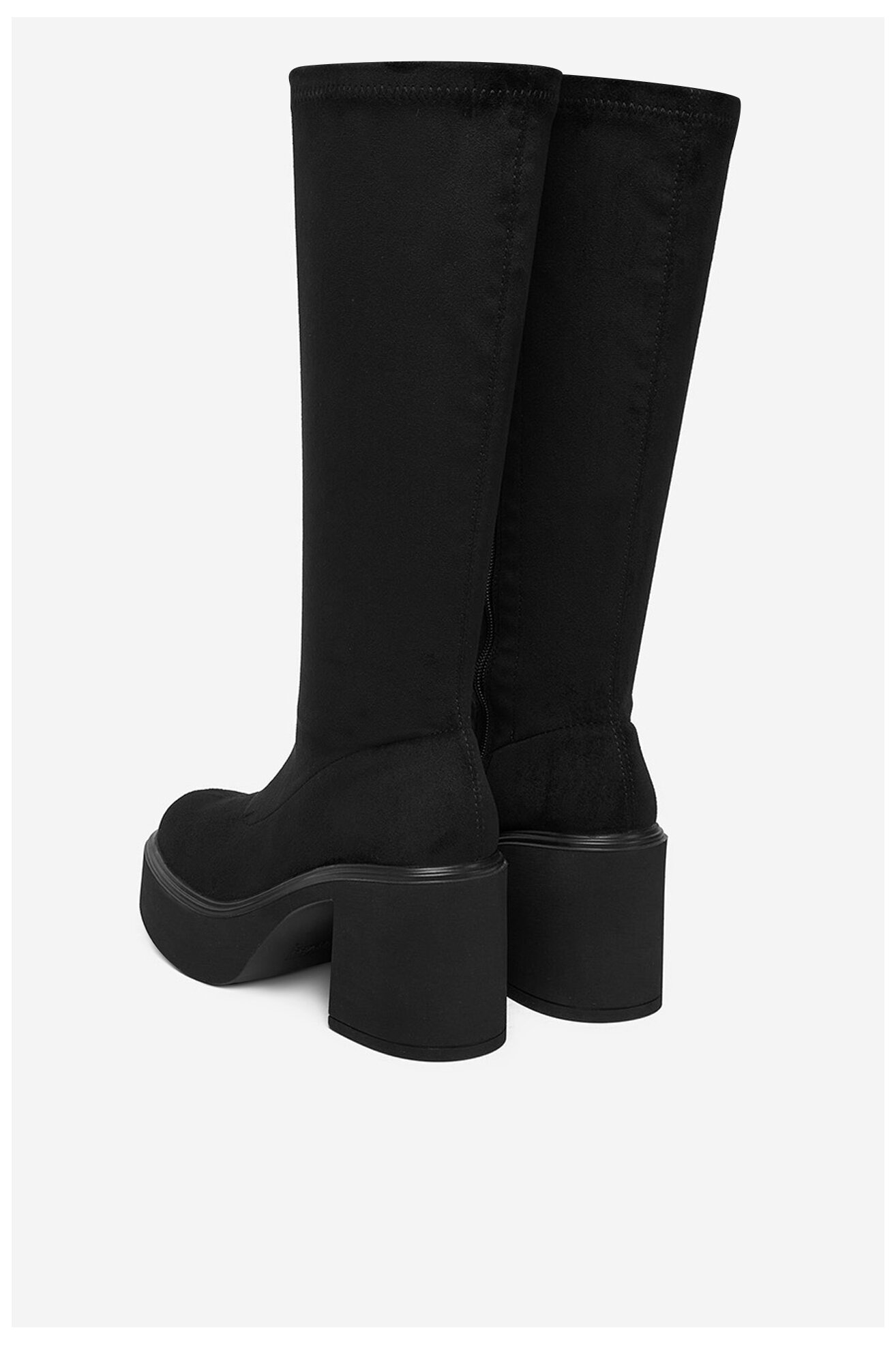 Kozaki DeeZee CEO-XT123456 Czarny