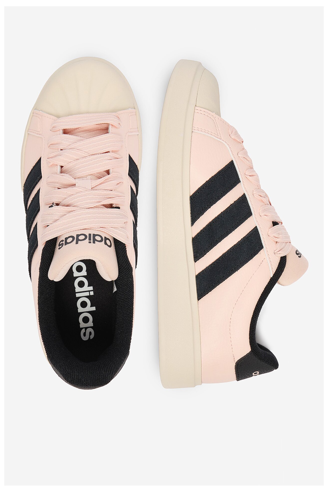 Sportcipő adidas CEO-STREETTALK IH6631 RÓZSASZÍN