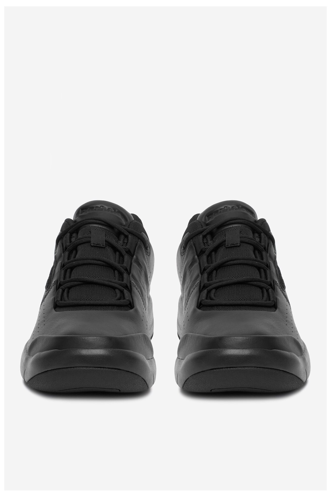 Obuwie sportowe Reebok EO-DMX COMFORT + CLASSIC 100244664 Czarny