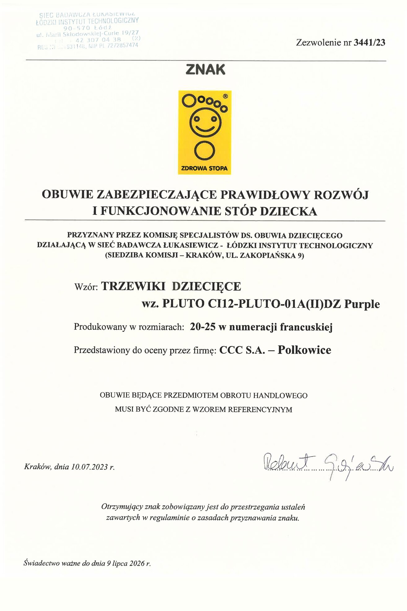 Trzewiki Lasocki Kids PLUTO CI12-PLUTO-01A(II)DZ Różowy