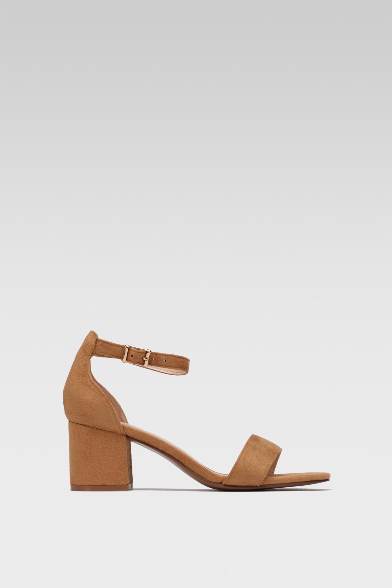 Sandały Jenny Fairy WS0730-06 Camel