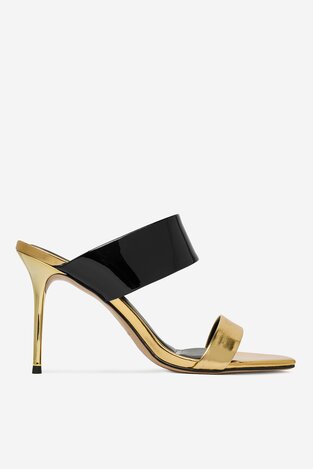 Шльопанець EVA MINGE EO- MIRIAM-LT1916-1 ЧОРНИЙ