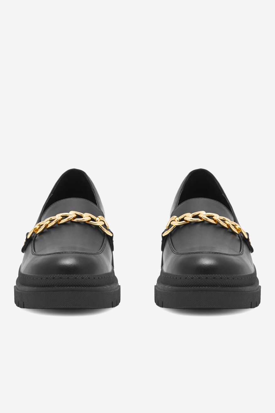 Mocasini DeeZee NEGRU - 5905588221050