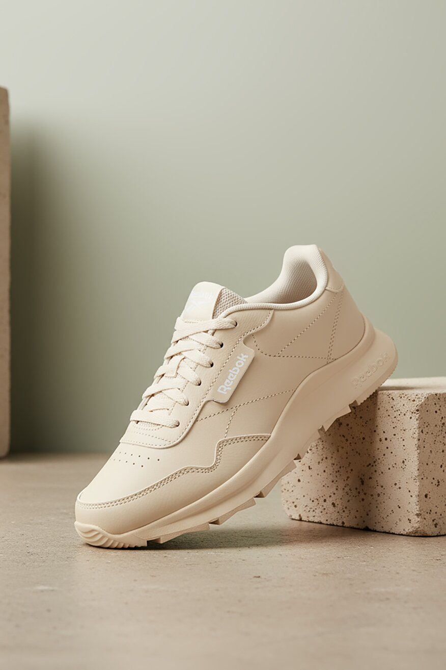 Încălțăminte sport Reebok BEJ - 5906751224205