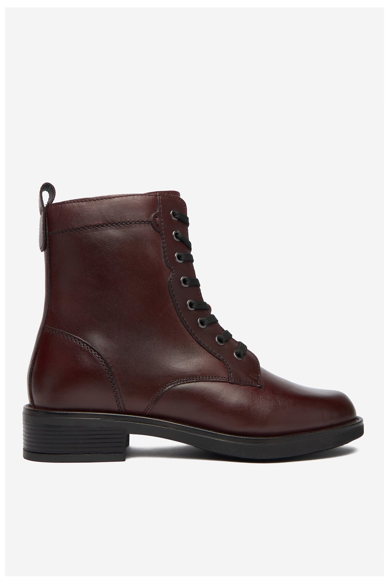 Duboke cipele Lasocki CEO-WI23-JIA-01 BORDO