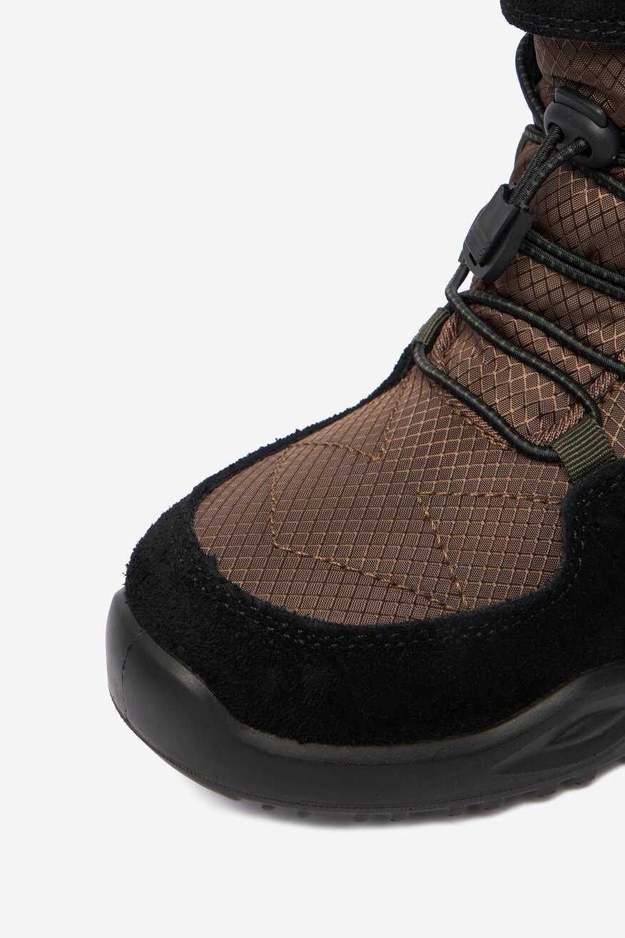 
                Duboke cipele Lasocki Young BRAON - 5906751310960