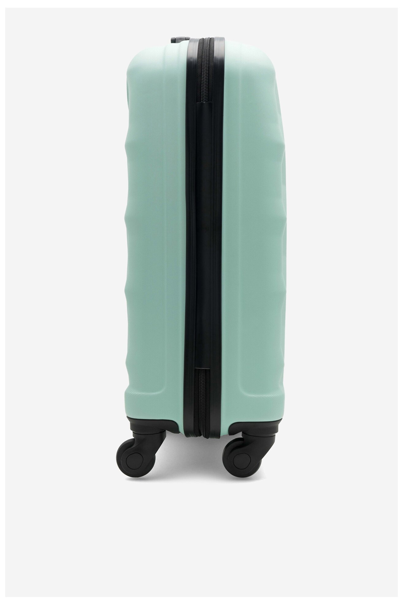 Walizka Lasocki WAL-S-01MINT-ABS-04 Turkusowy