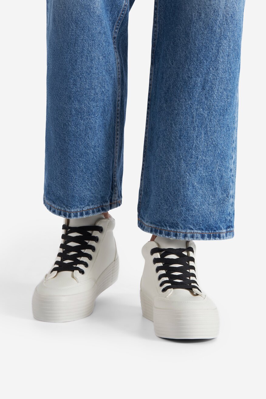 
                Tornacipő Jenny Fairy FEHÉR - 5905588873587