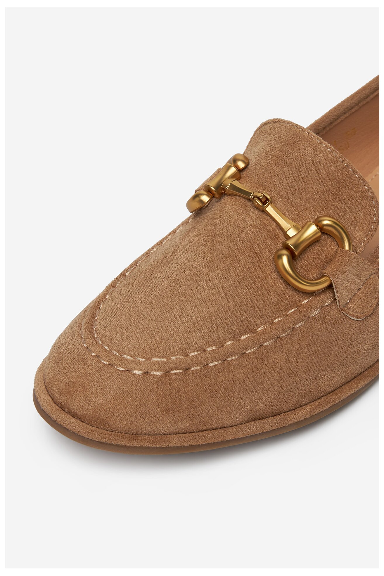 Mocasini DeeZee 1-141-1 KAKI