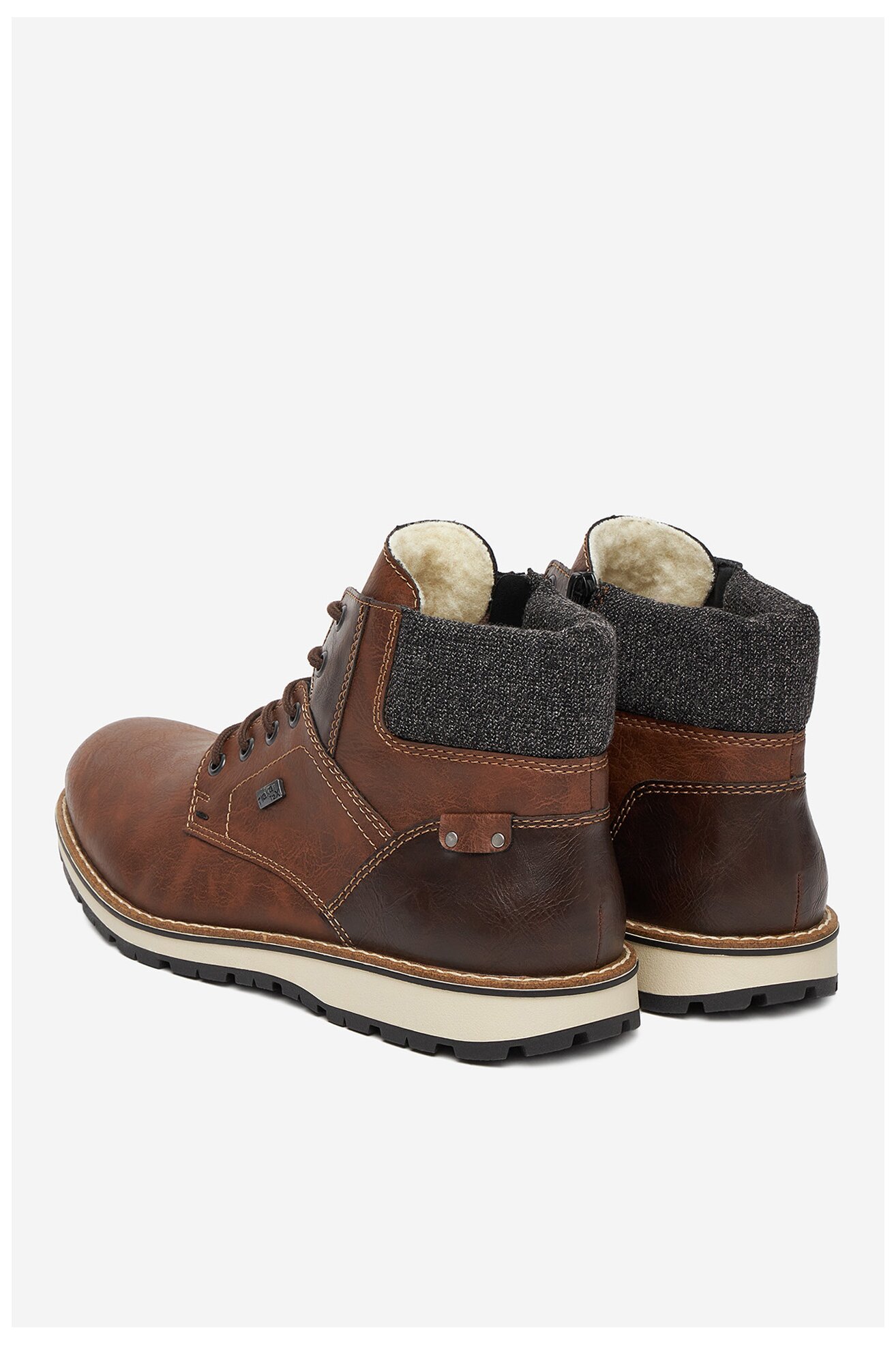 Csizma Rieker CEO-38434-26 BARNA