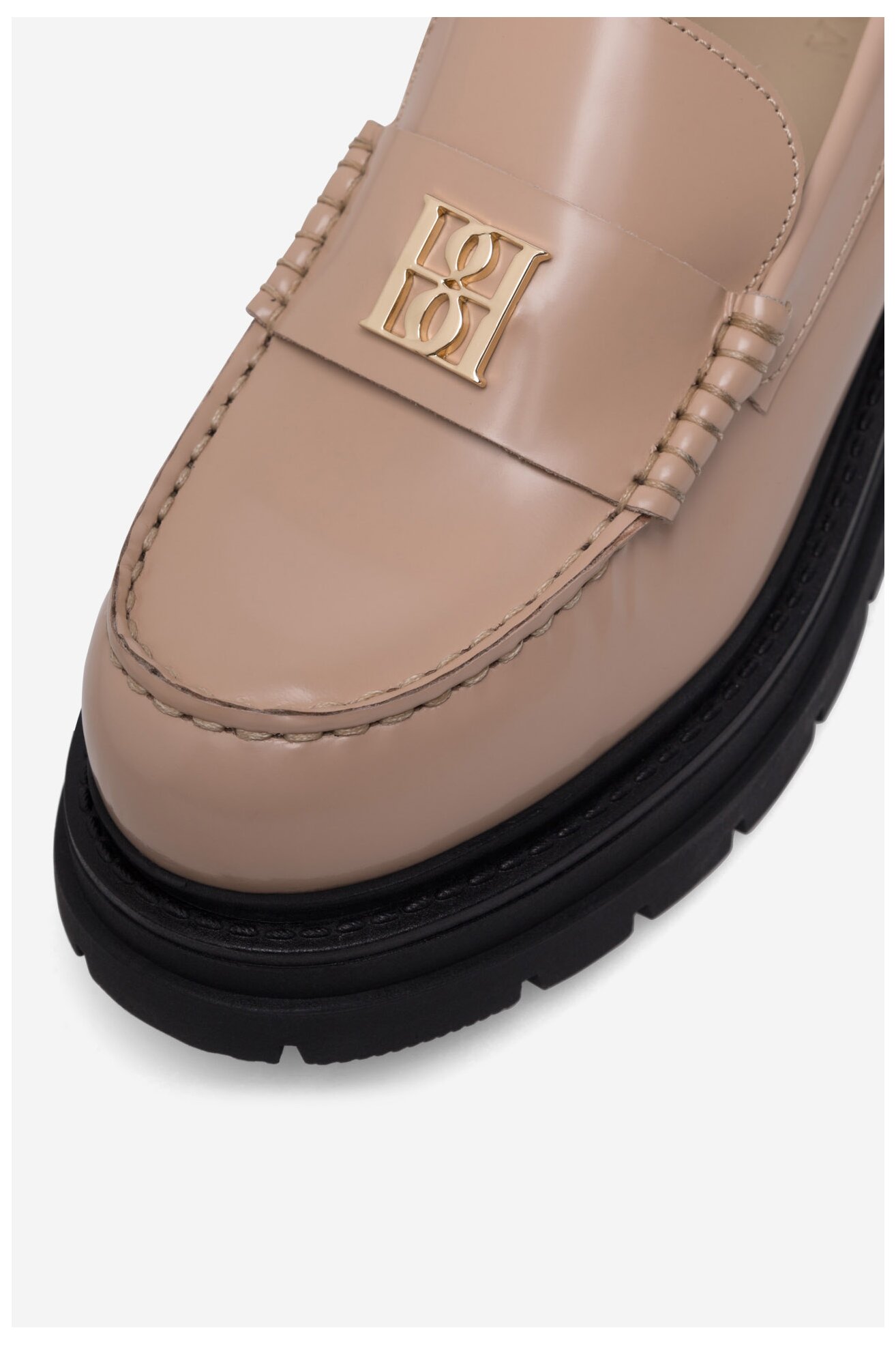 Mokasyn Badura PAOLA-112890 Beżowy