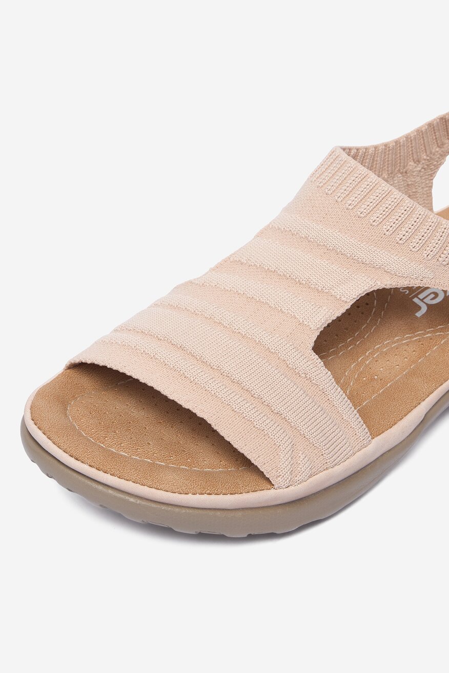 
                Rieker - Sandały - 5906751646939