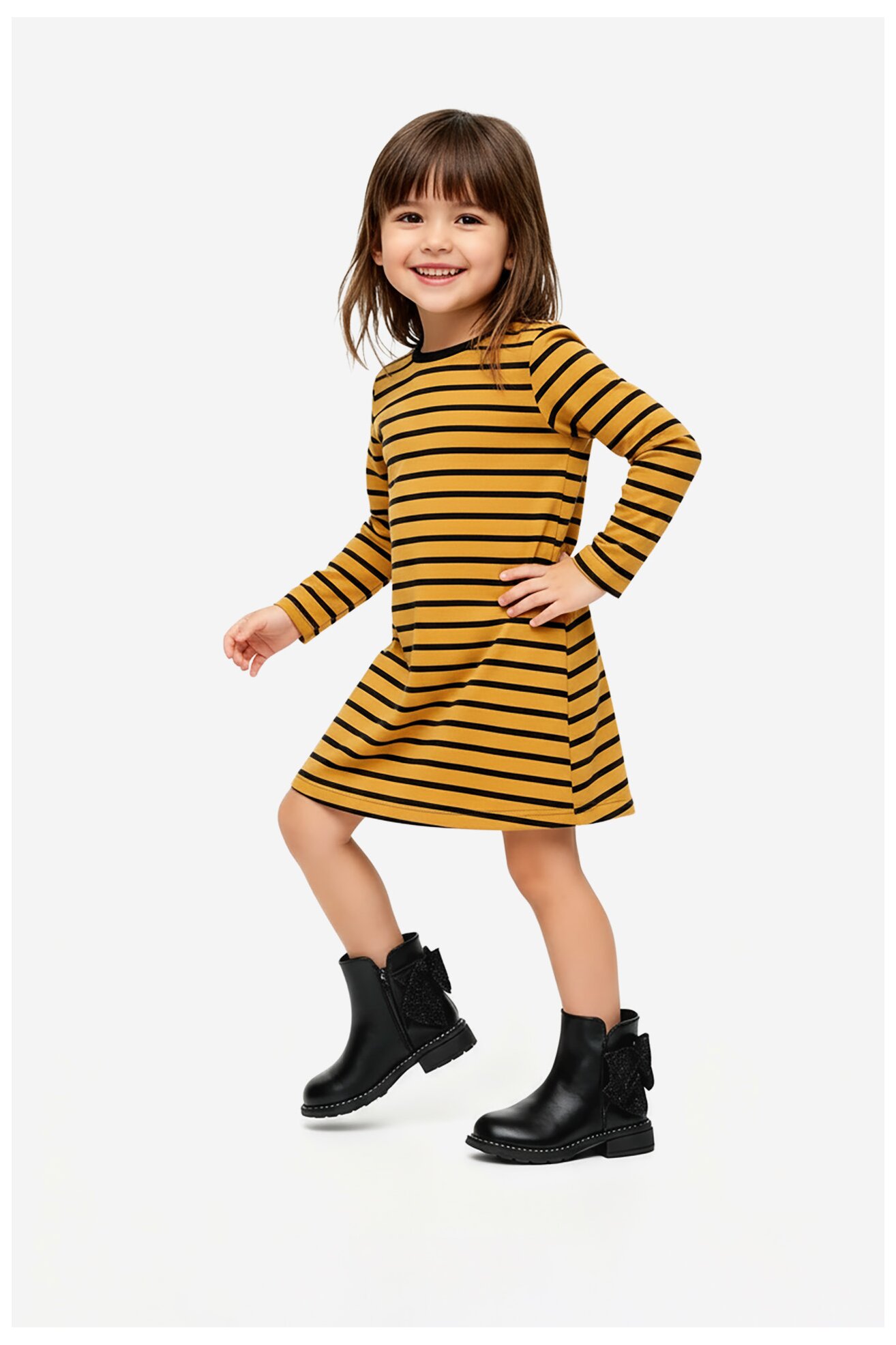 Kratke čizme DeeZee CEO-CS2920-11 CRNA