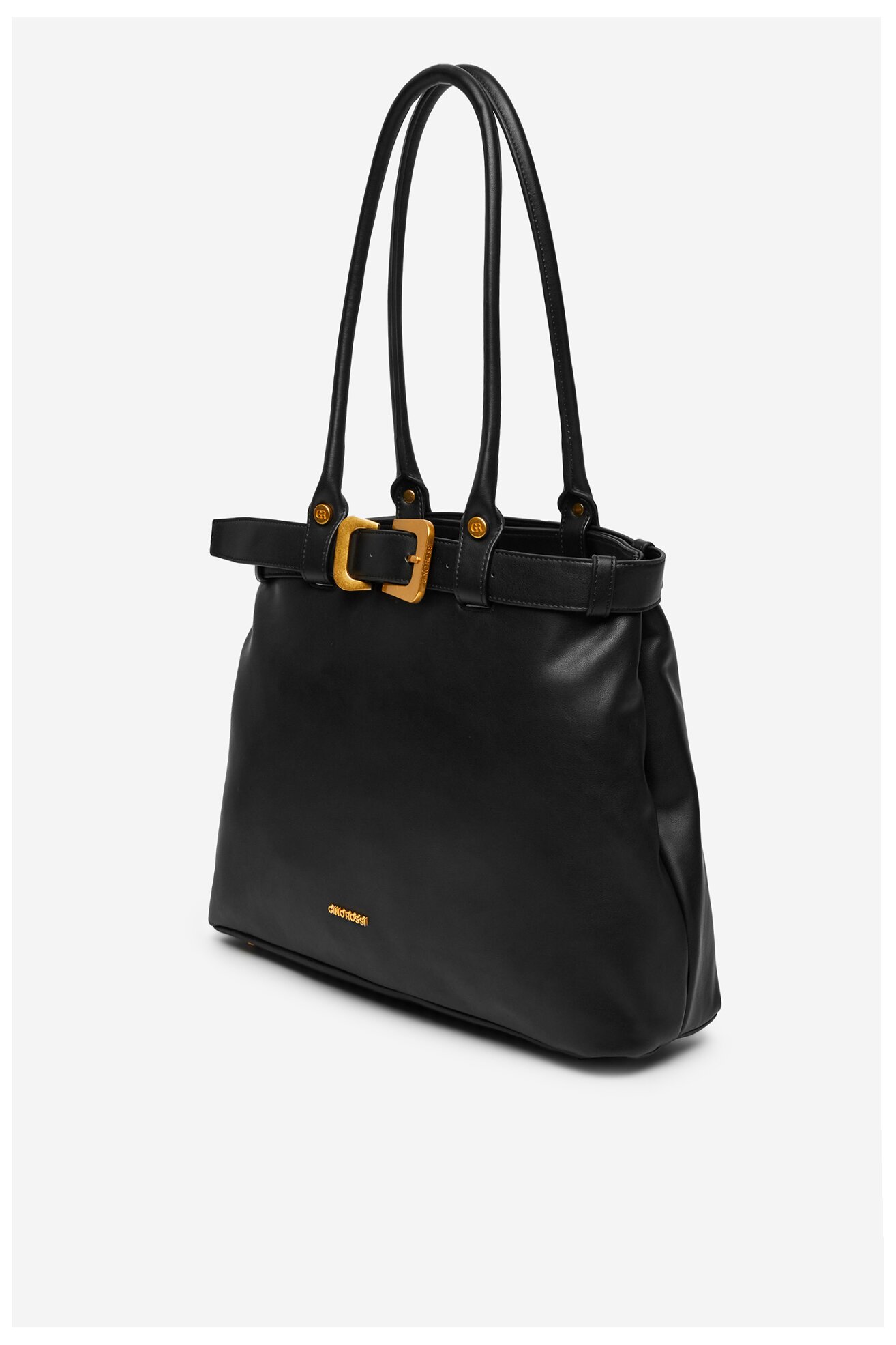 Kabelka Gino Rossi CEO-ZINNA ČERNÁ