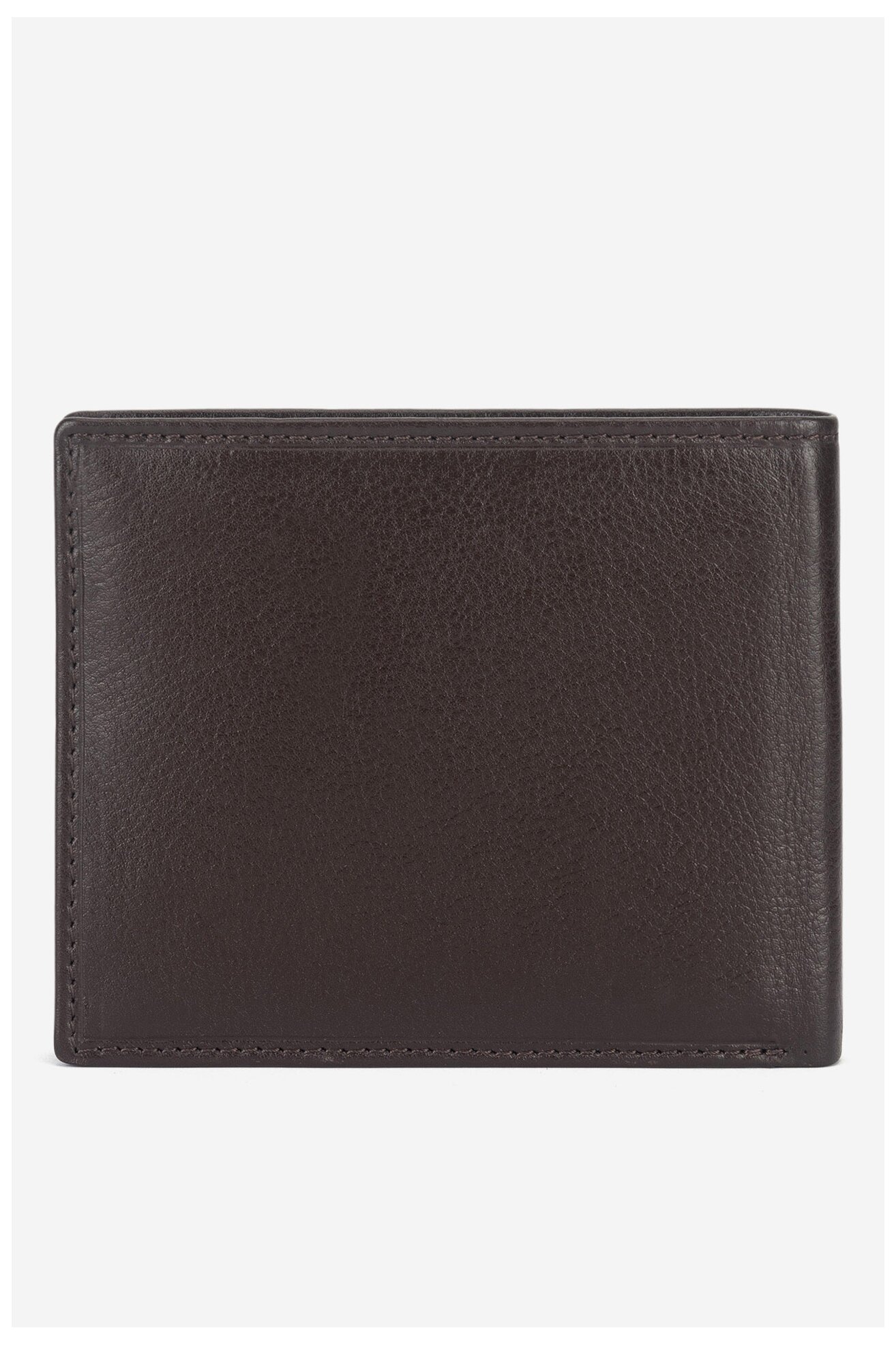 Portfel męski U.S. POLO ASSN. AEUXT2543MHA Brązowy ciemny