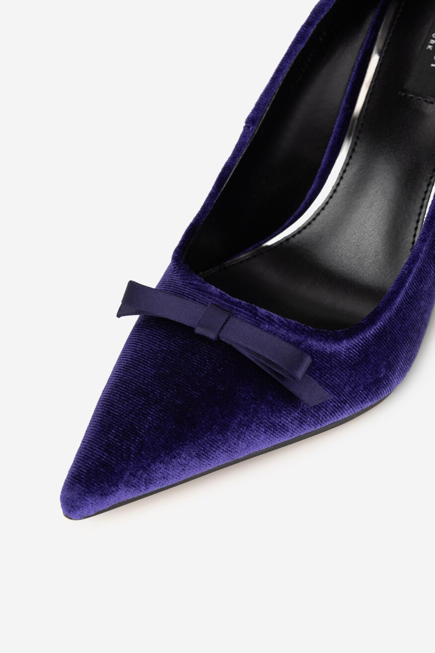 NINE WEST - Szpilki - 5905588985402