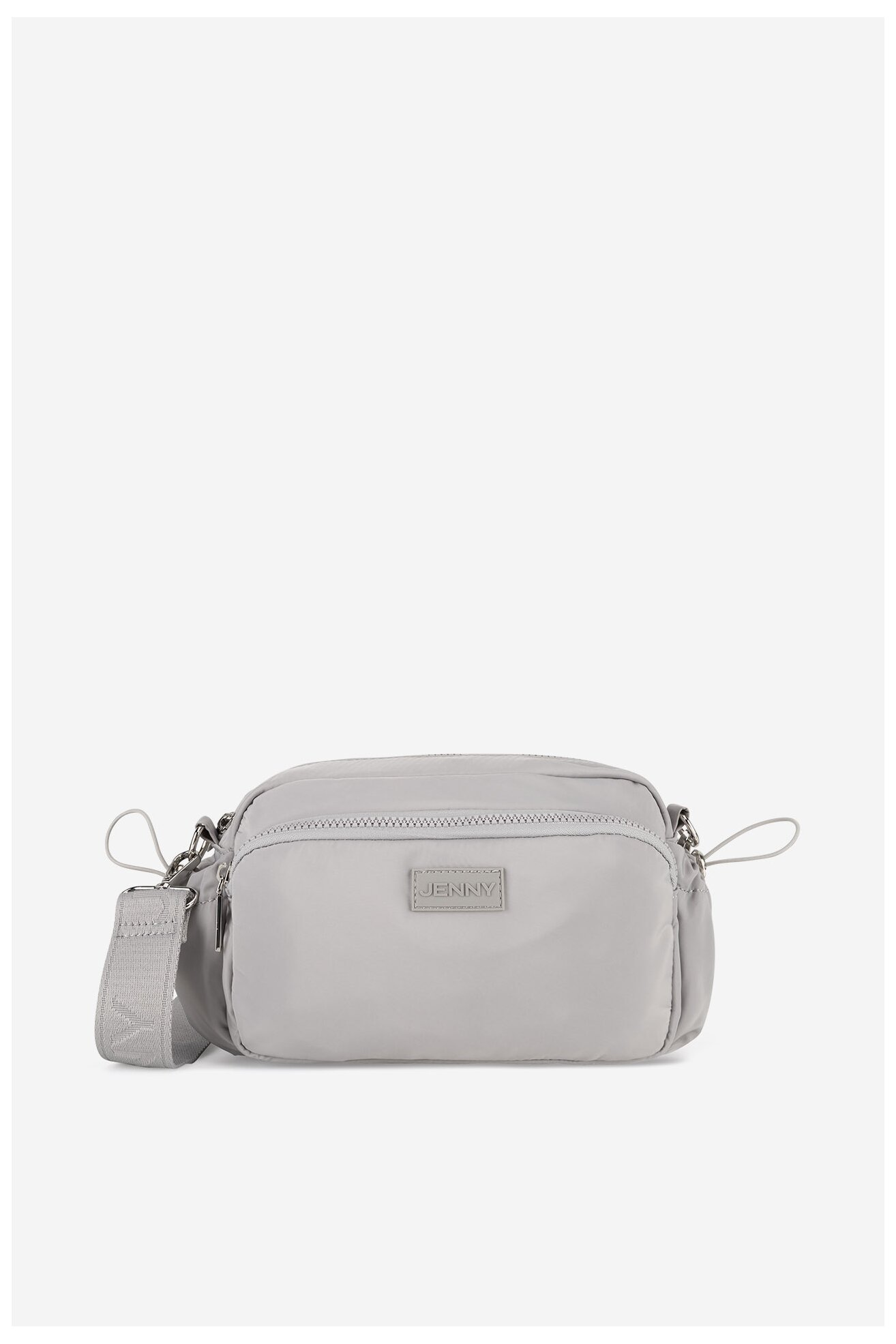 Kabelka Jenny JNY-M-008-07 ŠEDÁ