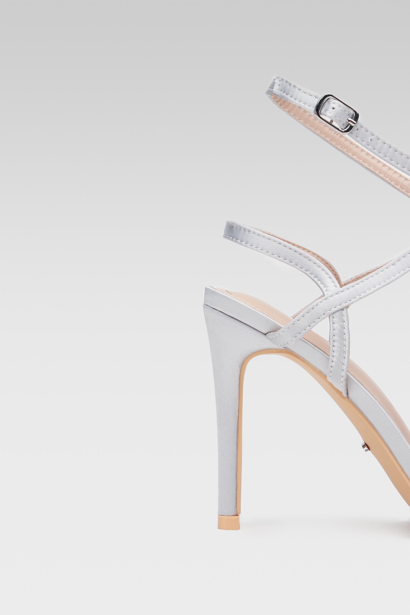 Сандалі DeeZee NEED YOU TO KL-89725-90 СРІБНИЙ